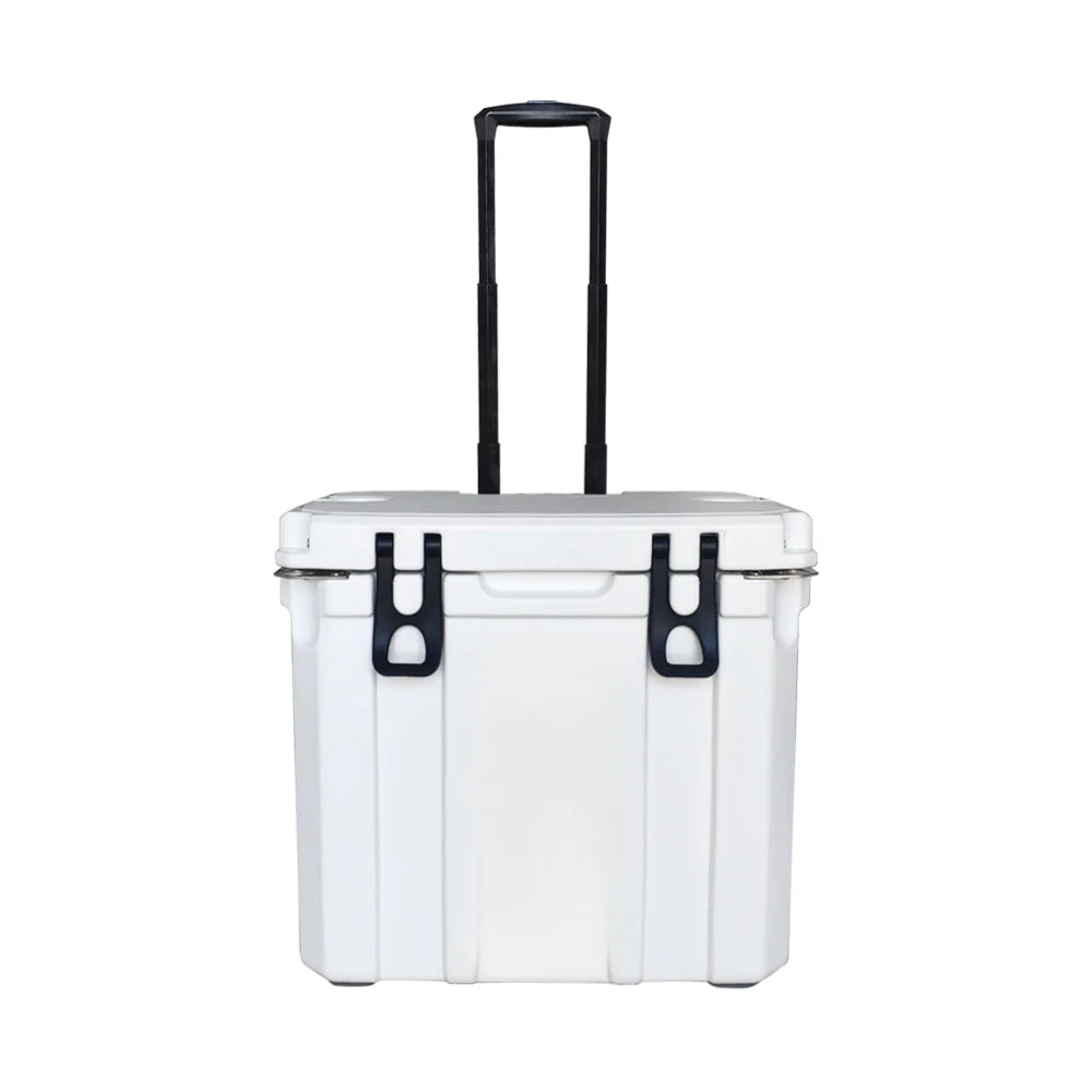 2026 37 quart Ice Chest Cooler Lockable Bottle Opener Insulated