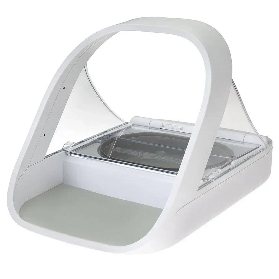 2026 Microchip Pet Feeder