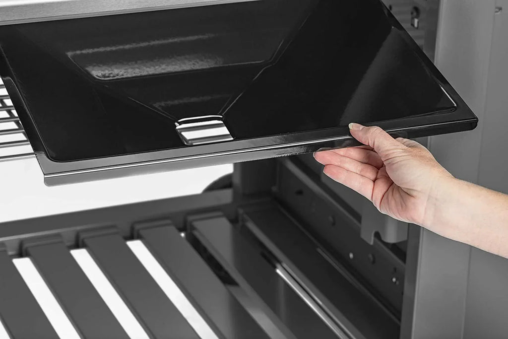 2026 Weber 67011001 Genesis II E-410 Natural Gas Grill, Black