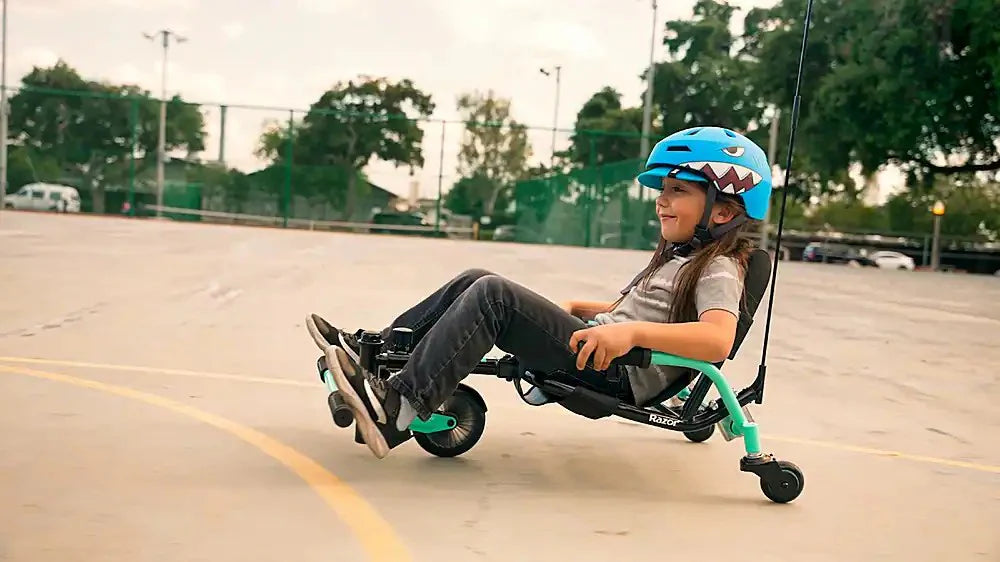 2026 Razor – Crazy Cart Shuffle Self-Propelled Go-Kart