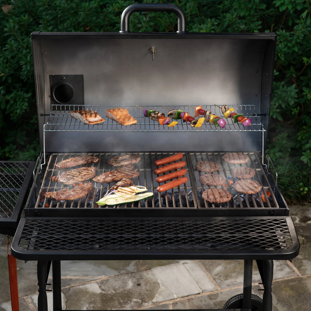 2026 32QUOT; Charcoal Grill