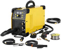 2026 Lift Tig Arc Welding Machine Dual Voltage 110 220V Gas Gasless Lift Tig Stick Wire Welding Machine