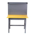 2026 Work Bench Tool Storage Tool Workshop Table w/ Drawer and Peg