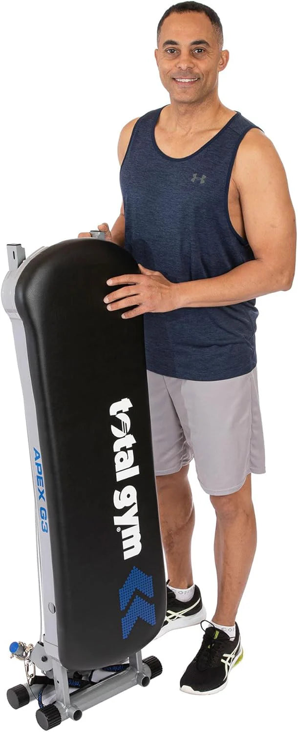 2026 Total Gym APEX Full Body Workout System, Indoor Home Gym