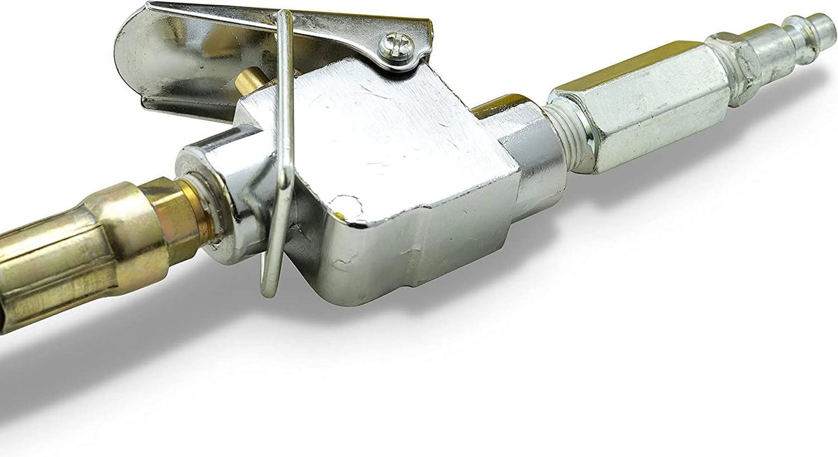 2026 30 Ton Pro Series Air Hydraulic Bottle Jack - Heavy Duty Lifting for Automotive and Industrial Use