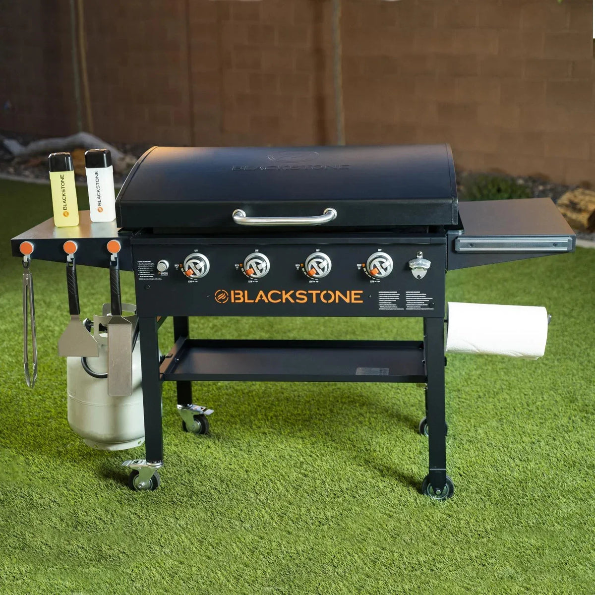 2026 36-INCH Griddle Cooking Station w/ Hood