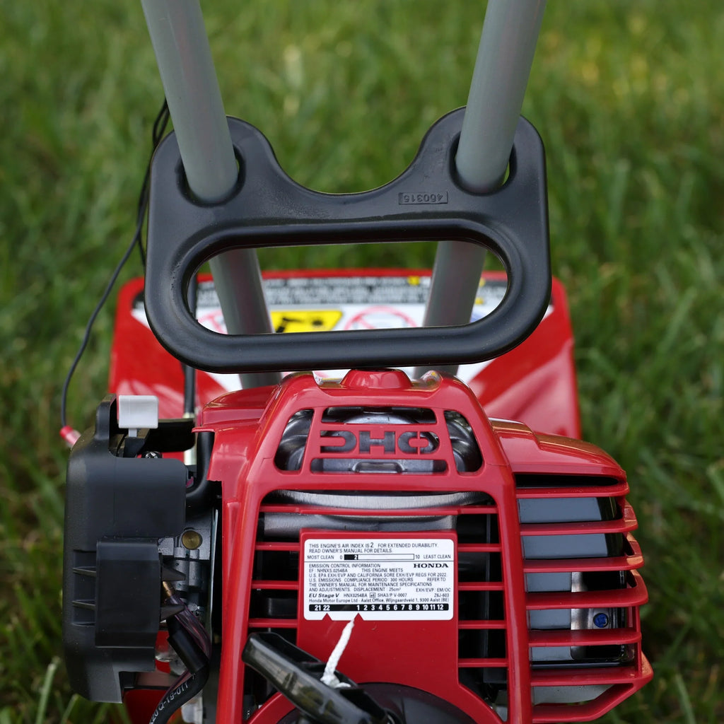 2026 MANTIS 7268 Mini-Tiller/Cultivator 25-cc 9-in Front-Tine Forward-rotating Tiller (CARB)