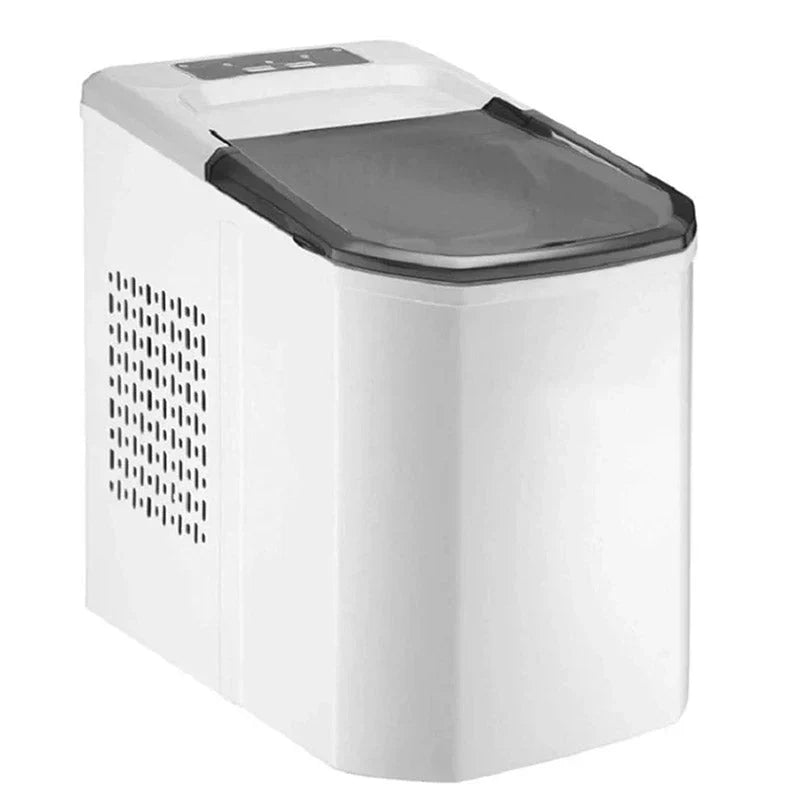 2026 Ice Maker Ice Cube Maker, Ice Making Countdown LED