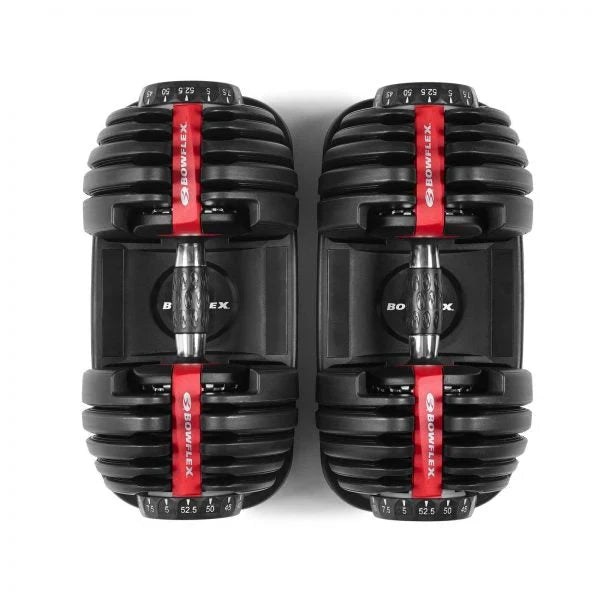 2026 Bowflex SelectTech 552 Adjustable Dumbbells (Pair) Brand New! 100% AUTHENTIC