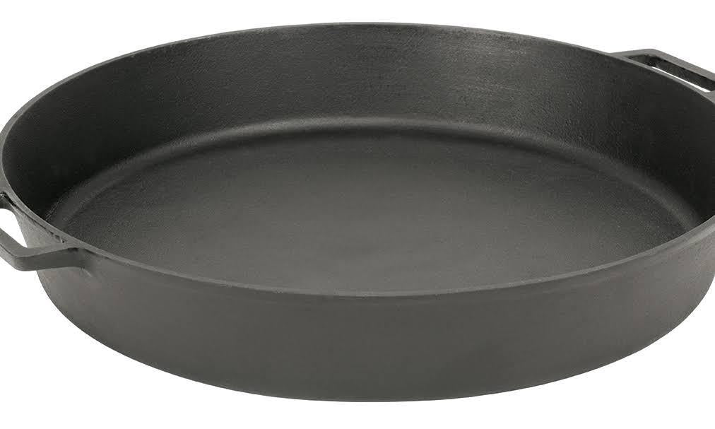 2026 20-in Cast Iron Skillet