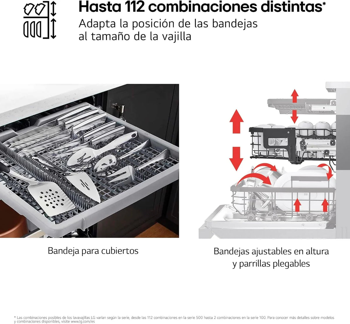 2026 DF273FV – Lavavajillas QuadWash Steam, Sistema EasyRack, Bandeja para Cubiertos, Smart Diagnosis, Apertura Automática, Eficiencia A, Capacidad 14, Motor Silencioso, Inox Antihuellas