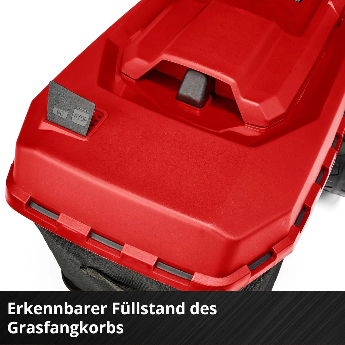 Cortacésped inalámbrico Einhell RASARRO 36/42 Kit Power X – Change 2026 (36 V, ancho de corte de 42 cm, hasta 725 m², sin escobillas, recogedor de césped de 50 L, función de mulching, incluye 2 baterías de 5,2 Ah + 1 cargador doble)