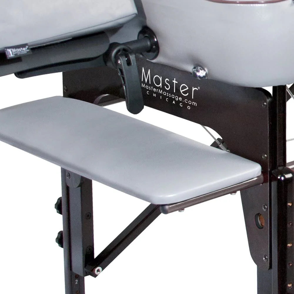 2026 30′′ Massage Table Package with 3′′ Memory Foam,dove Grey