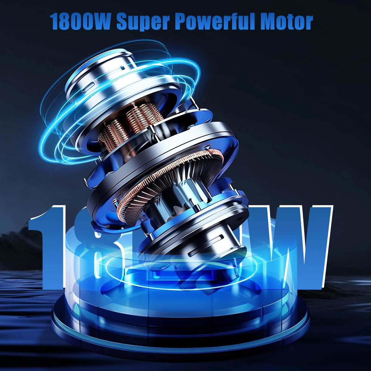 2026 HONGGE Electric High Pressure Washer Machine 3500PSI at 2.6 GPM 110V Cold, Ideal for Cleaning Decks