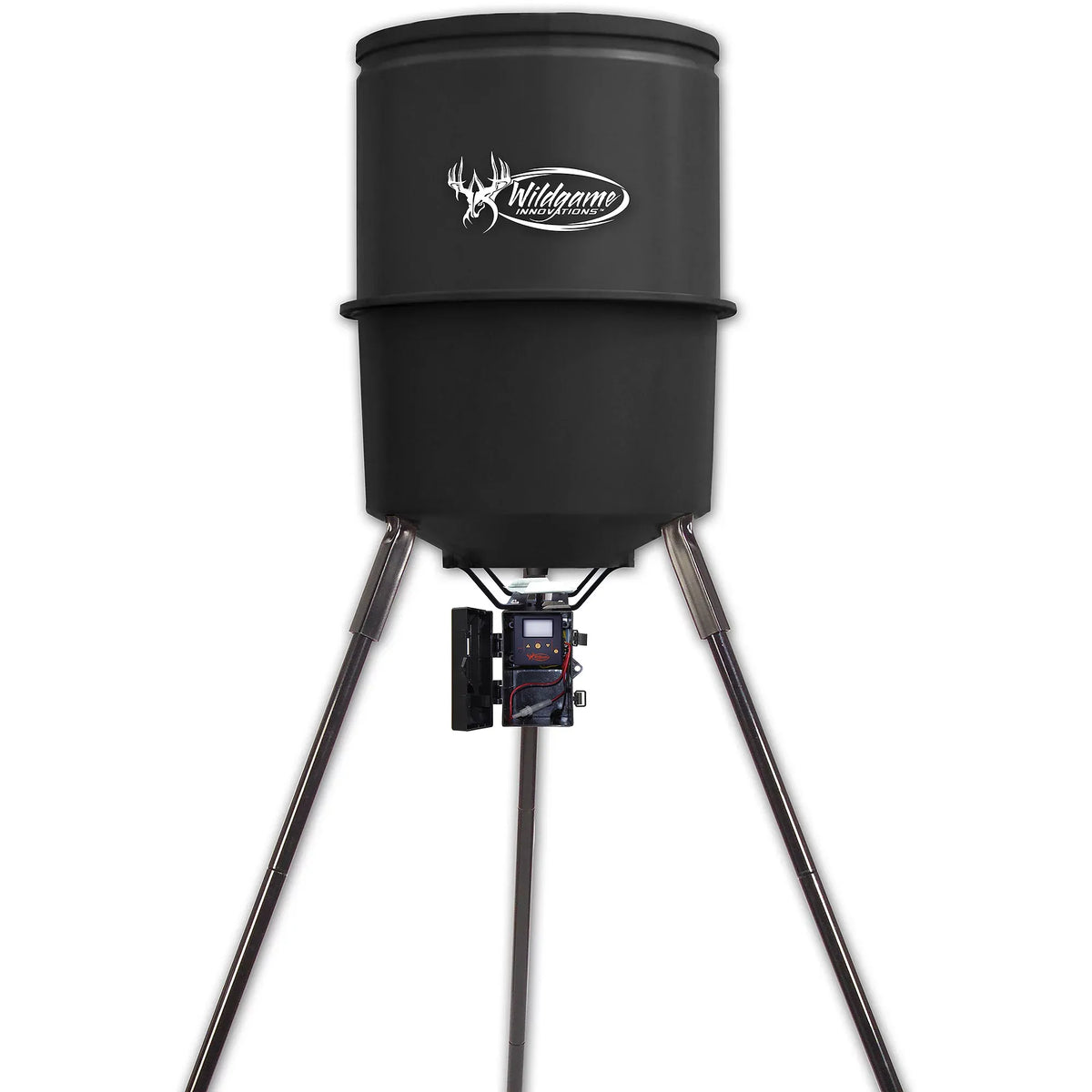 2026 Wildgame Innovations Sports and Outdoors Quick Set Game Feeder, 30-Gal