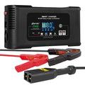 2026 36 Volt Golf Cart Charger 18-AMP Smart Charger, Car Battery Charger,trickle CHARGER,36V,18-AMP and 48V,13-AMP,LITHIUM,LIFEPO4,LEAD-ACID…