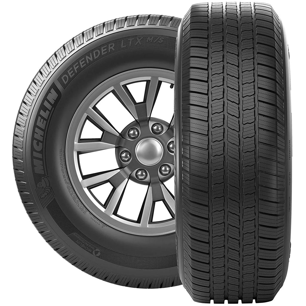 2026 Ltx M/s All-season /70R17/E 121/118R Tire