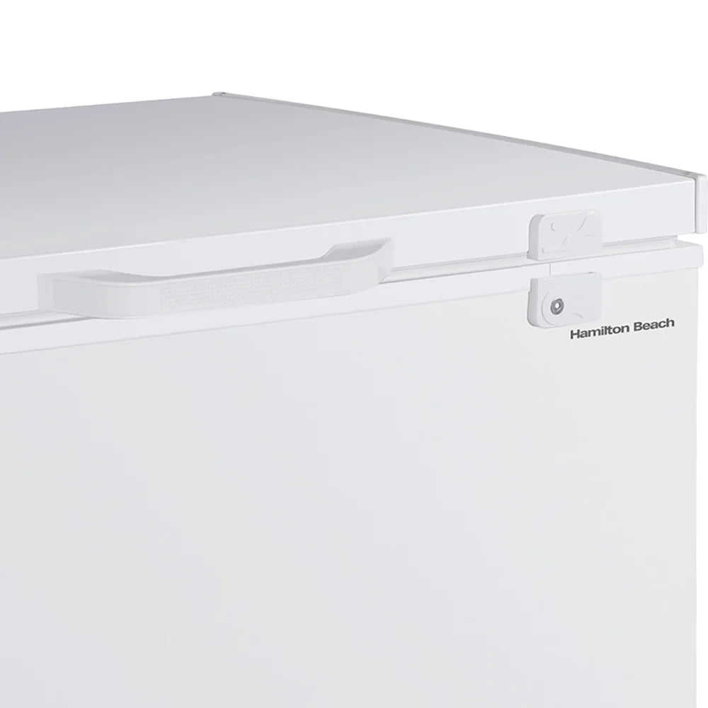 2026 Beach 21 Cu. ft. Chest Freezer, Double Doors, HZ9212, White