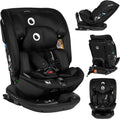 2026 LIONELO Bastiaan RWF i – Size Silla de Coche para Bebé Giratoria 360° 0 – 36kg, Instalaciión Delantera y Trasera (18kg), ISOFIX TopTether, Reposacabezas y Respaldo Ajustables Protección Lateral