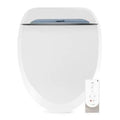 2026 USPA 6800 Luxury Electric Bidet Seat for Elongated Toilets in White USPA6800-E