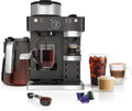 2026 Espresso & Coffee Maker & Barista System, 3 Espresso Brew Styles, Single-serve Coffee & Nespresso Capsule Compatible, Built-in Frother,…