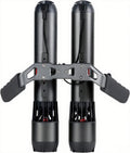 2026 Twin Engine Handle Bracket+underwater Scooter 2 Packs with 2 Handgrips, 2 Arm Mount Kits, 2 Accessories Mount Rings