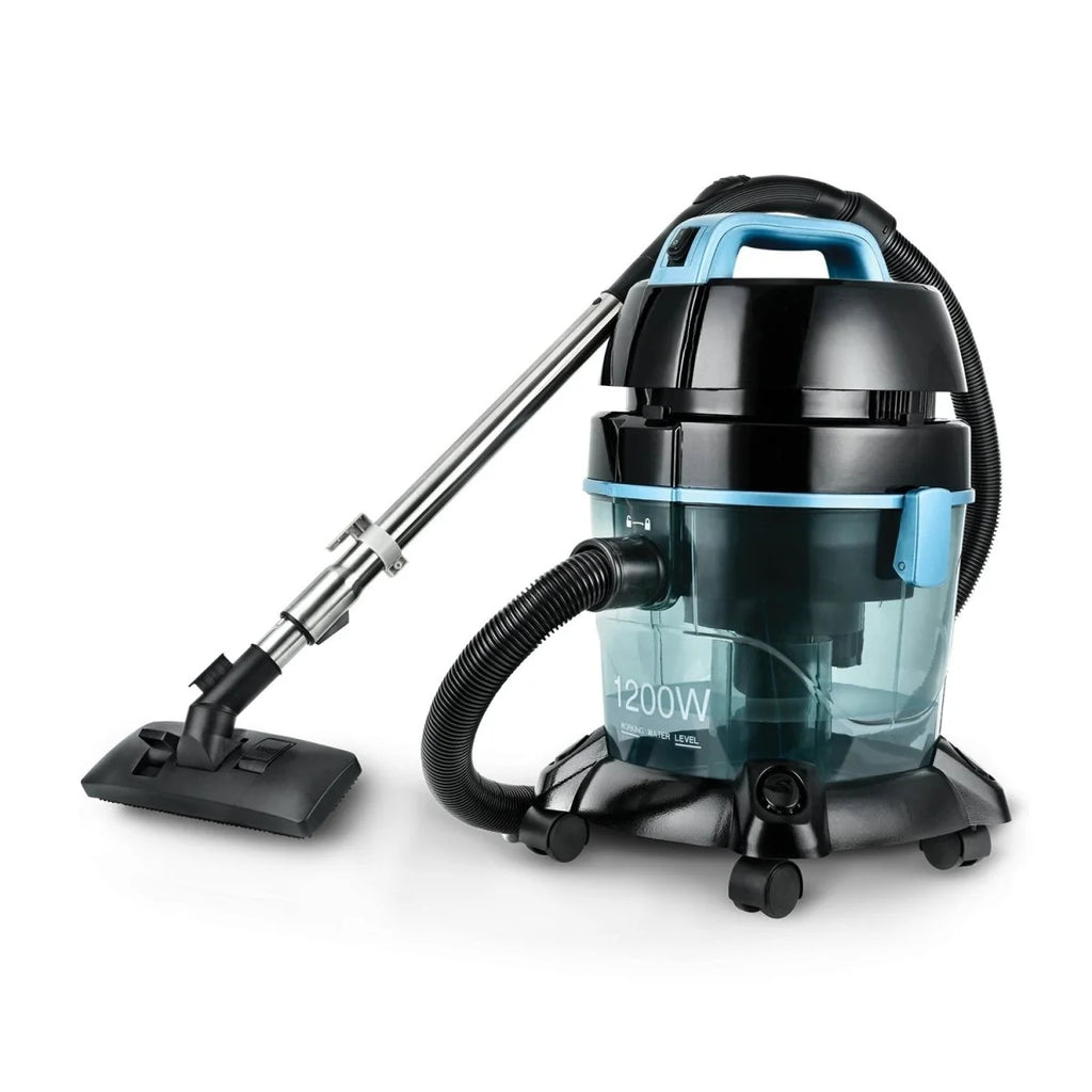 2026 Water Filtration Vacuum Cleaner, Blue