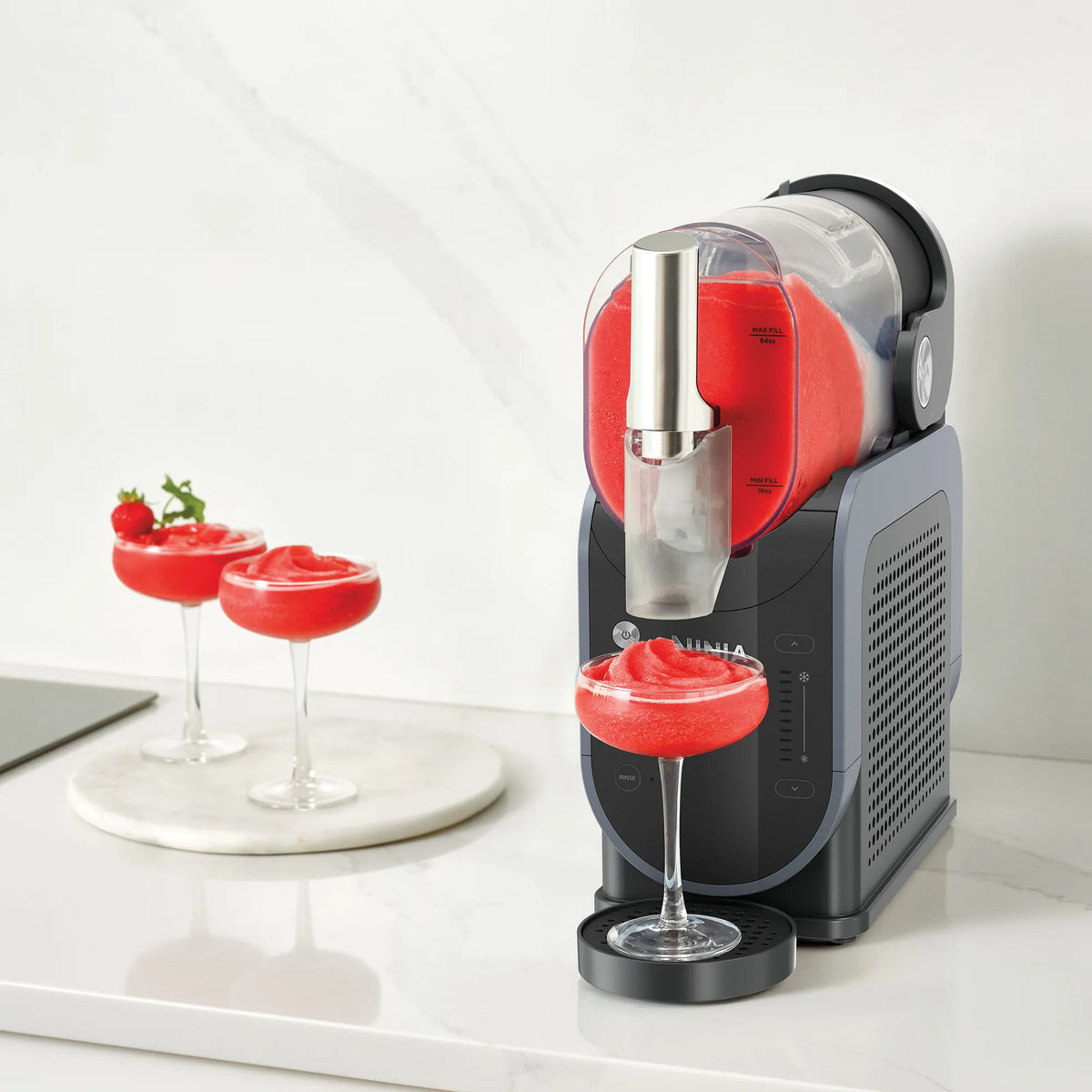 Máquina profesional de bebidas congeladas Ninja SLUSHI 2026