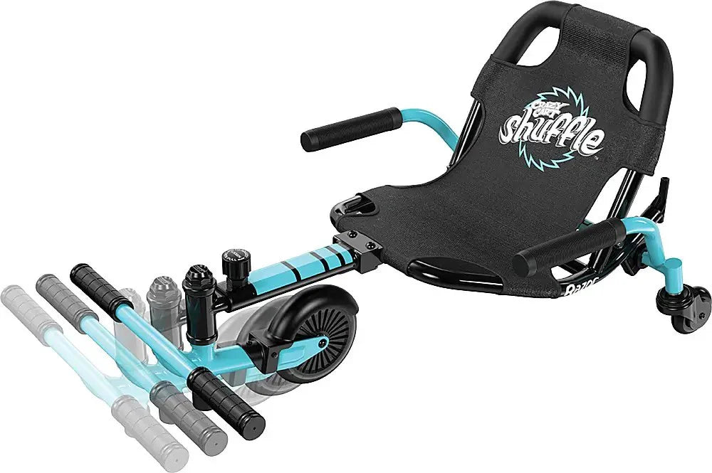 2026 Razor – Crazy Cart Shuffle Self-Propelled Go-Kart
