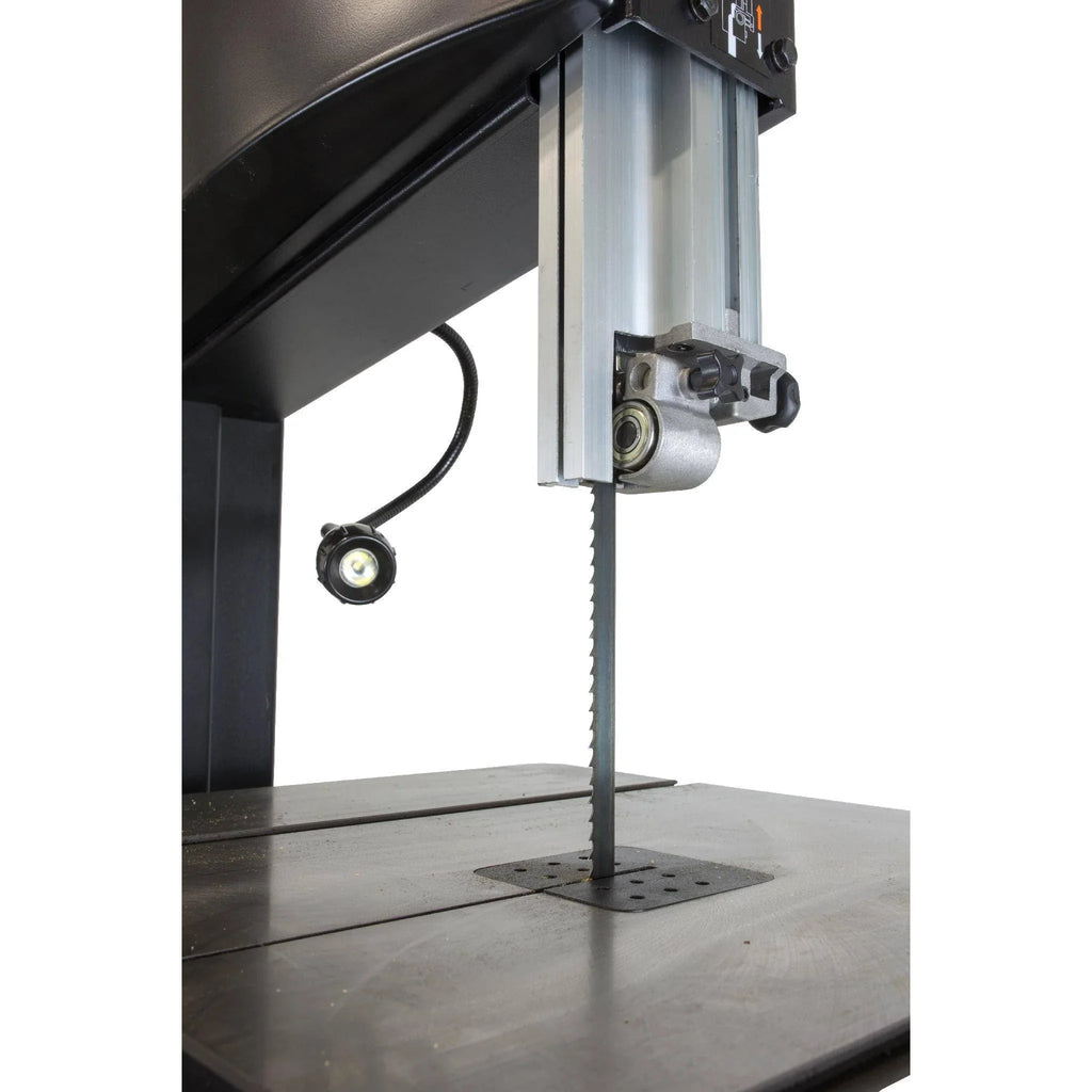 2026 Wen 3966T 14-inch Two-Speed Band Saw with Stand and Worklight