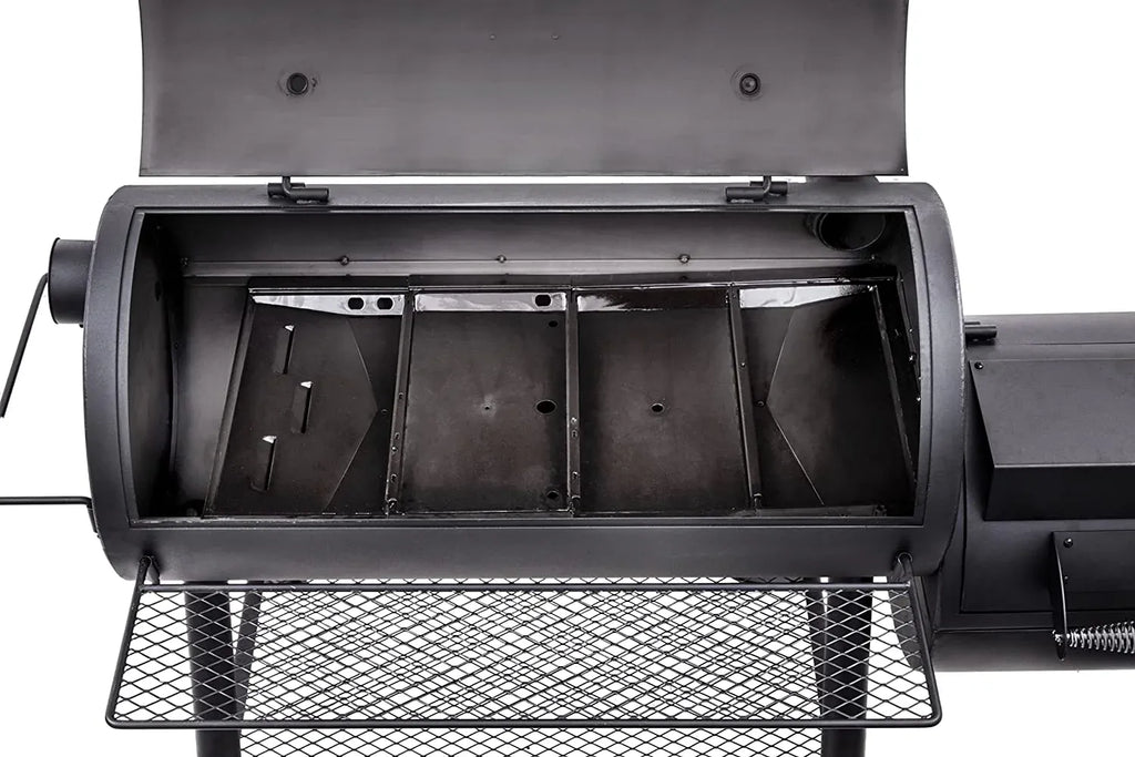 2026 Oklahoma Joe's Longhorn Reverse Flow Smoker