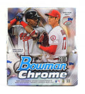 2026 2018 Bowman Chrome Baseball Sealed Hobby Box