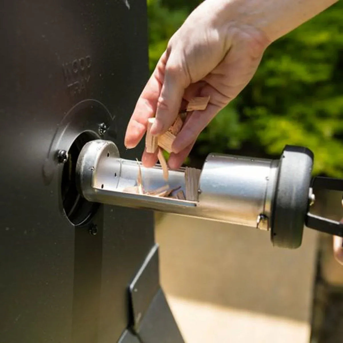 2026 Masterbuilt 40-inch Bluetooth Digital Electric Smoker in Stainless Steel