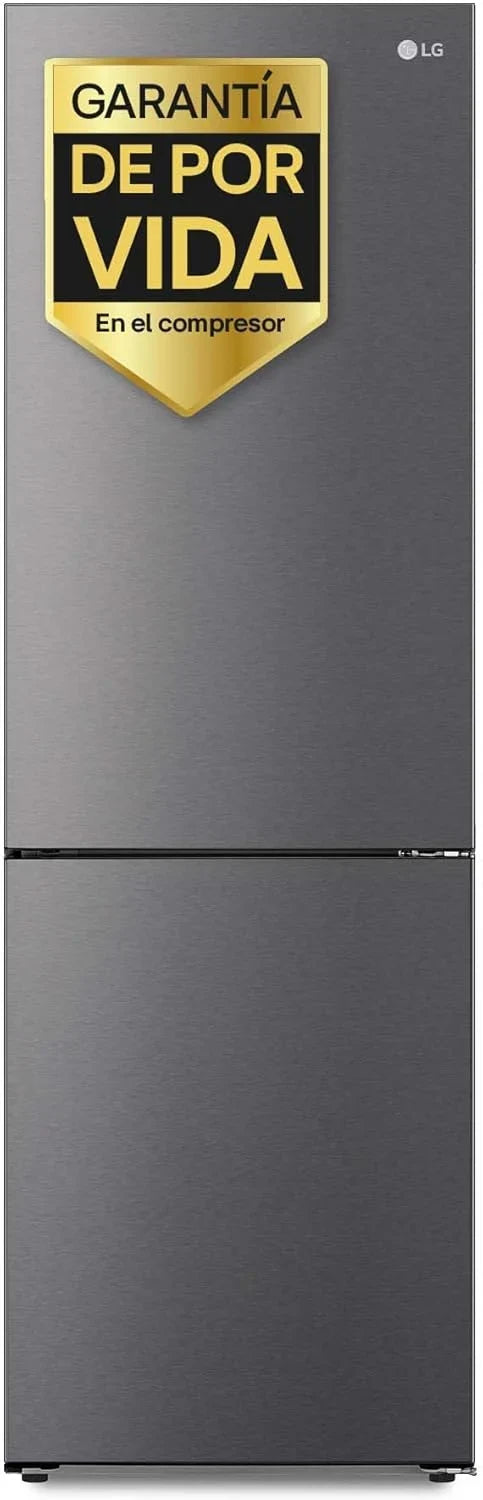 2026 GBP61DSXGC – Frigorífico Combi No Frost, Congelador, Compresor Smart Inverter, Color Inox Antihuellas, 186 cm, 341 l