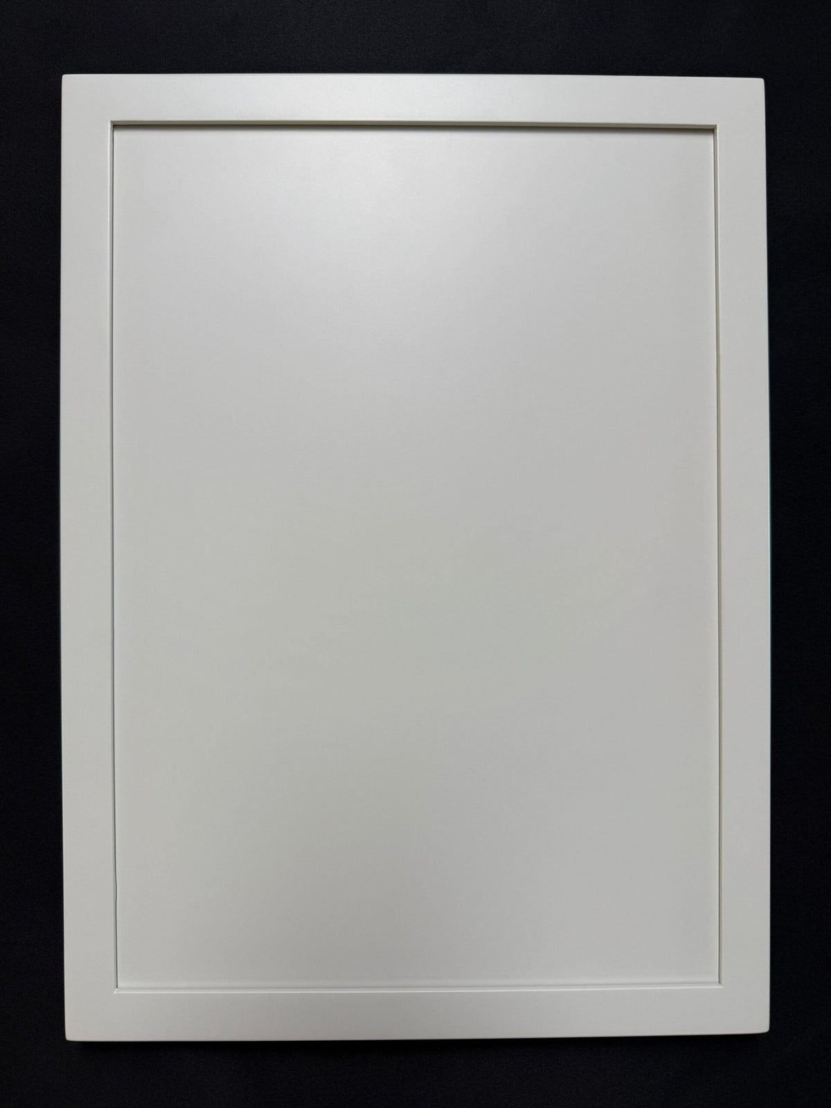 Slim Frame Shaker Utility Cabinet