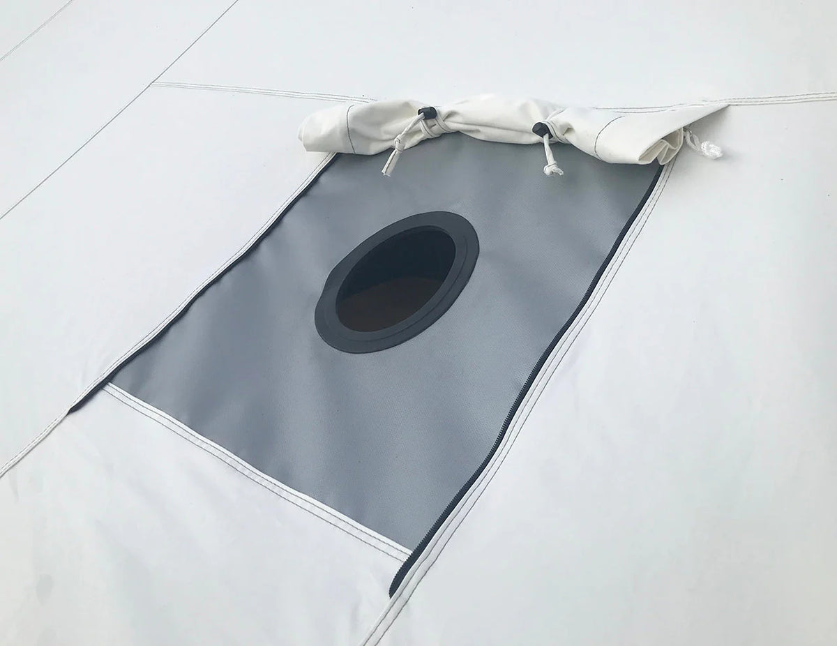 2026 Kodiak Canvas Cabin Lodge Tent 6170 and Stove Jack