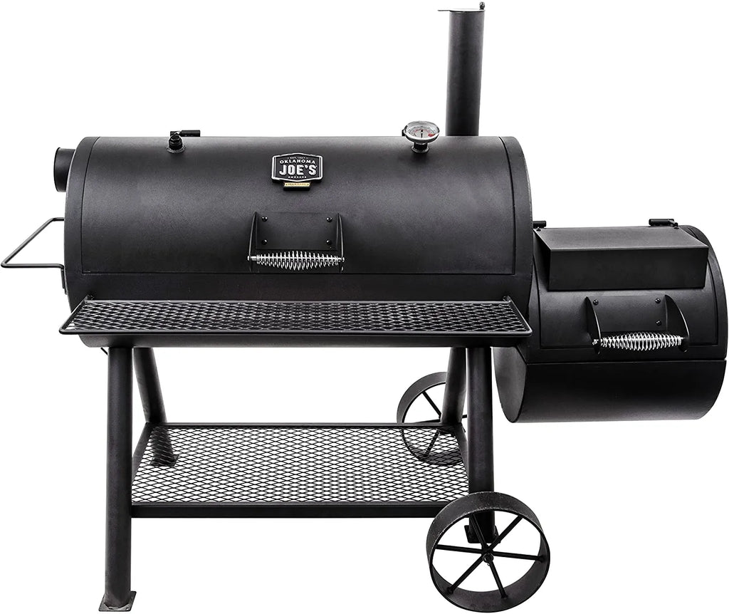 2026 Oklahoma Joe's Longhorn Reverse Flow Smoker