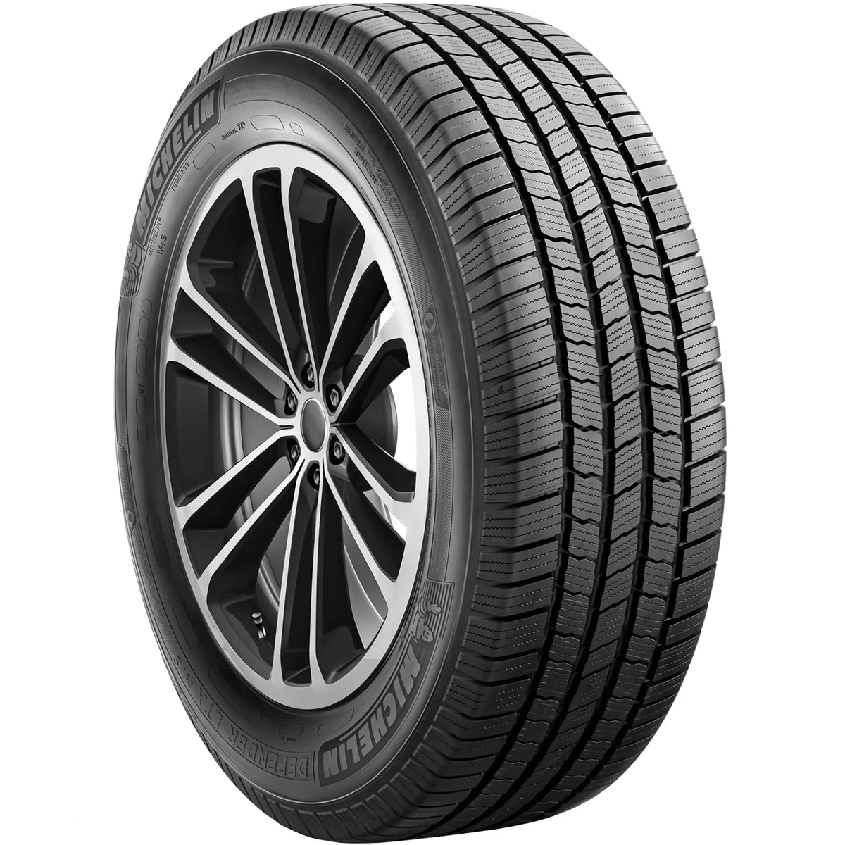 2026 Ltx M/s All-season /60R20/E 121/118R Tire