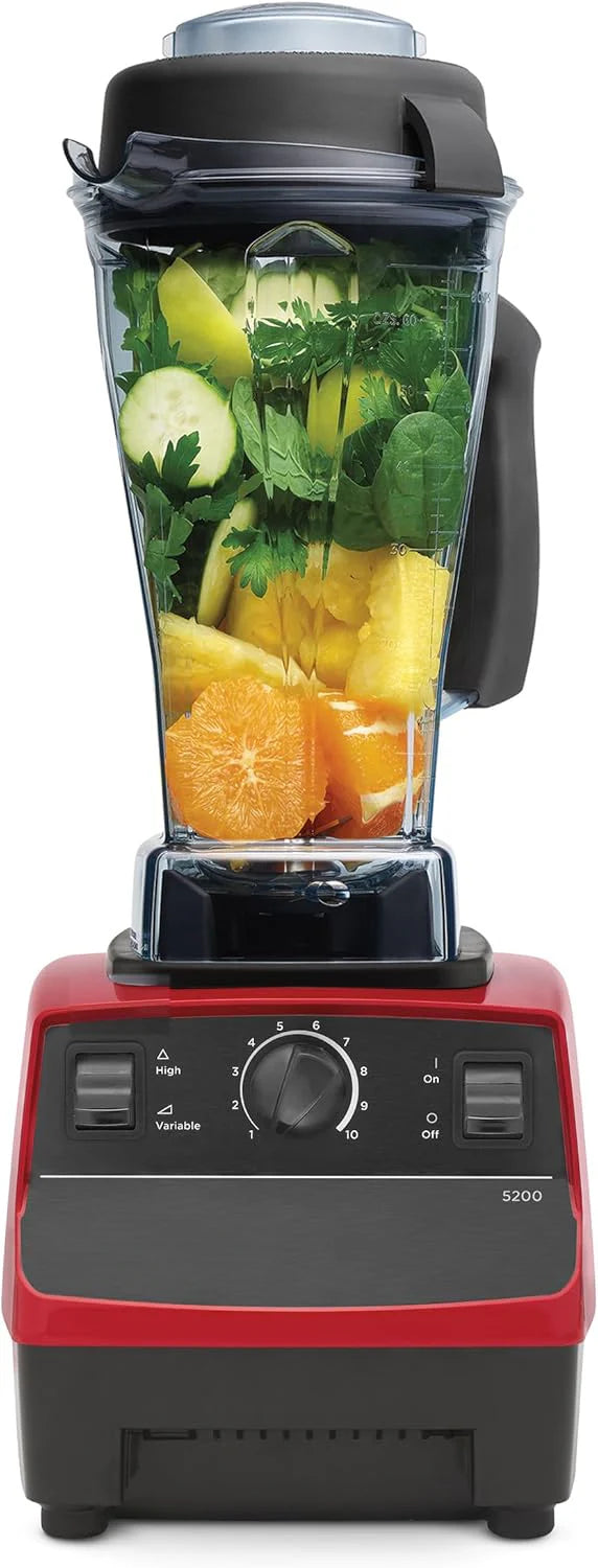 2026 Blender, Professional-grade, 64 oz Container, Self-cleaning, Black