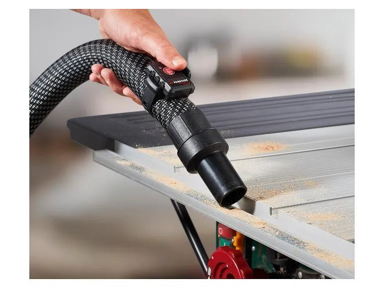 Aspiradora de taller 2026 »PPWD 30 B2« con boquilla para suelos 3 en 1, 1300 W