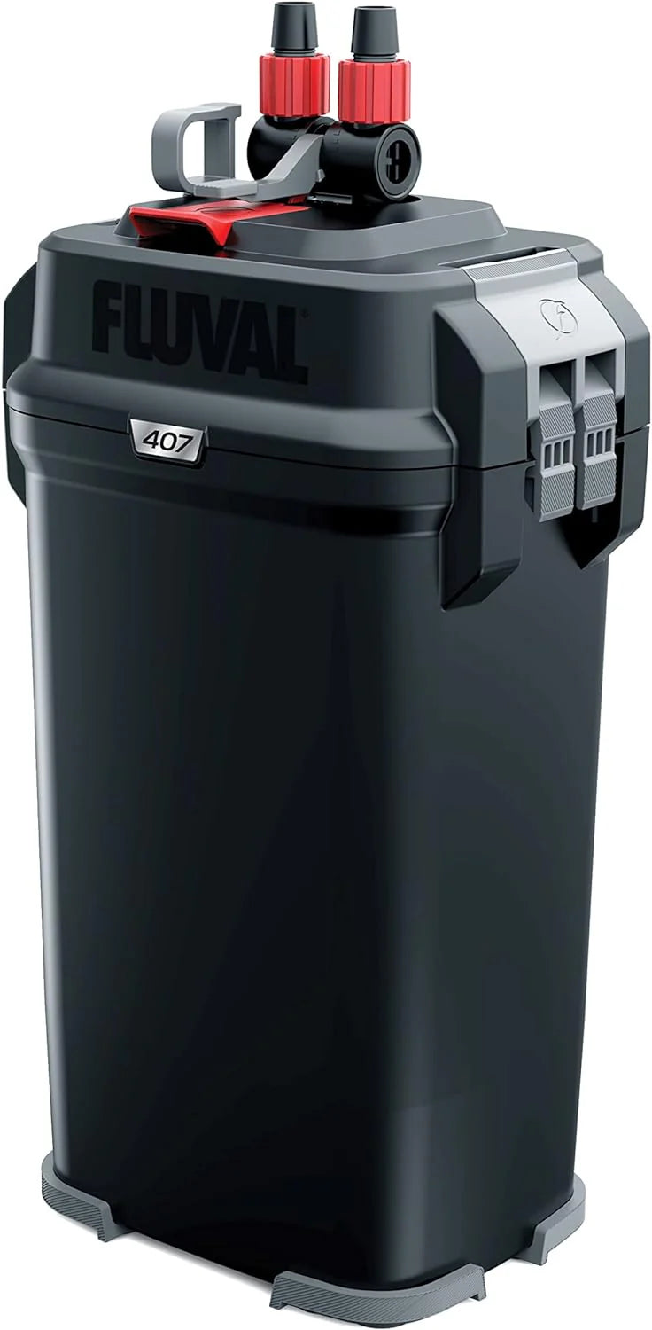 2026 407 Perfomance Canister Filter - for Aquariums Up to 100 Gallons - Aquarium Canister Filter