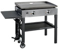 2026 2-BURNER 28QUOT; Griddle Cooking Station with Stainless Steel