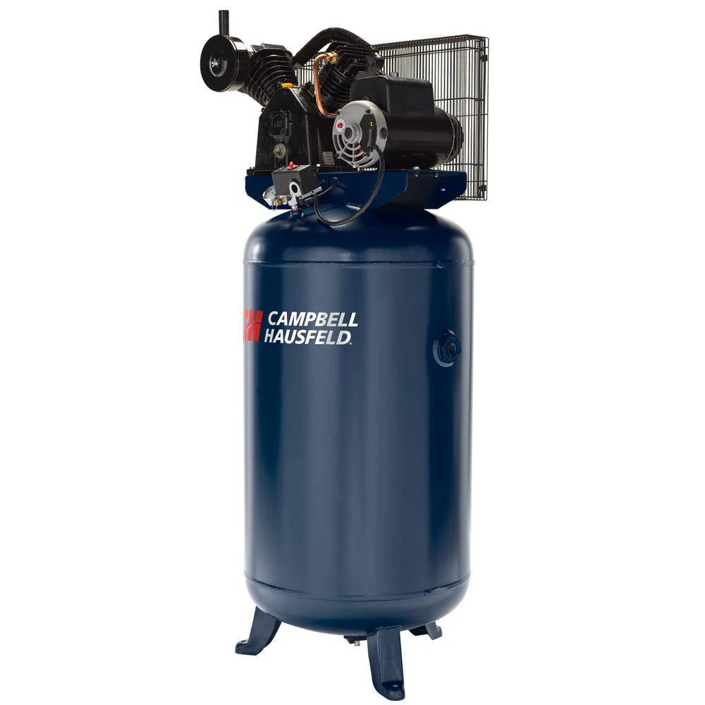 2026 Campbell Hausfeld 2-Stage 80 Gal. 175 psi Stationary Electric Air Compressor XC802100