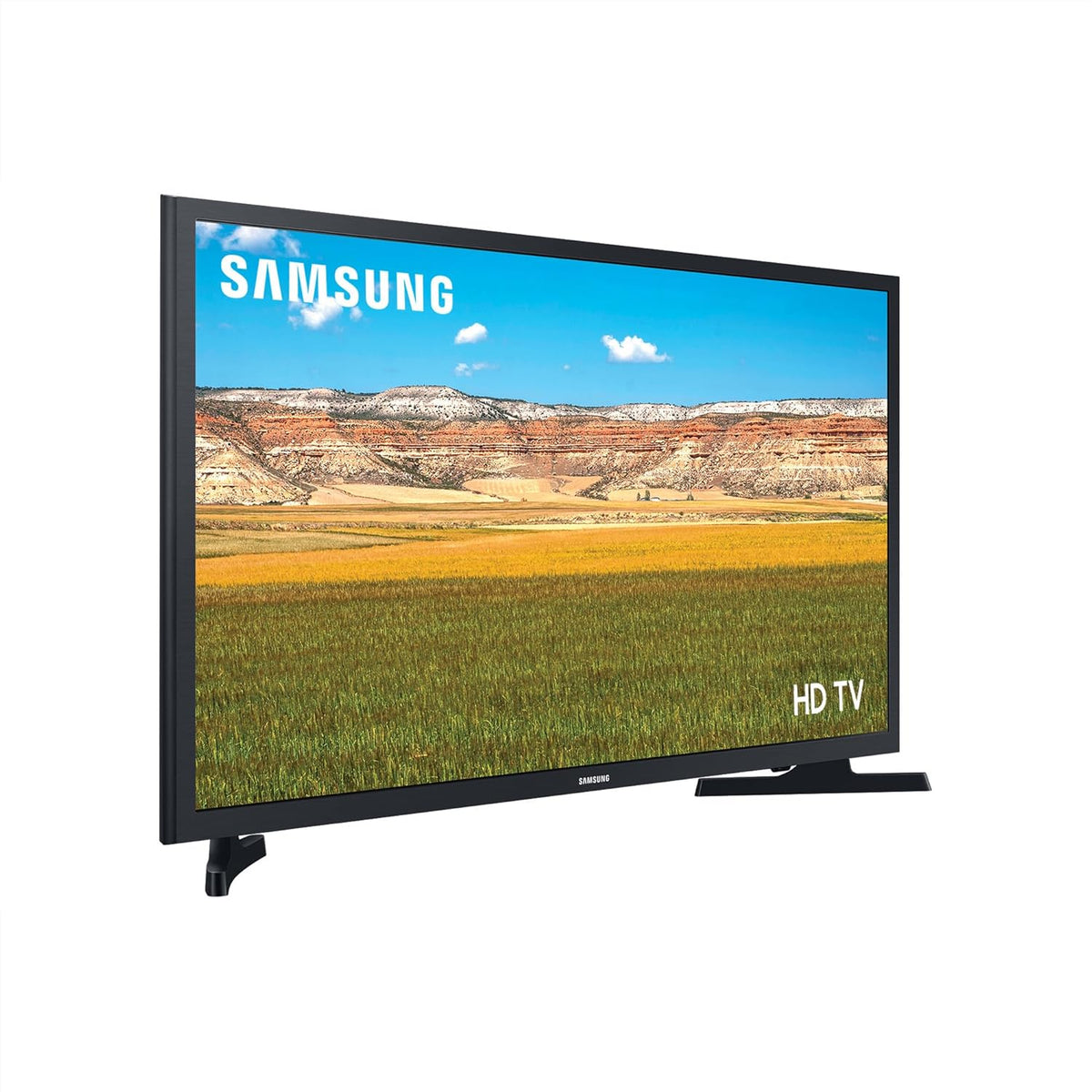 2026 UE32T4305AEXXC Smart TV de 32" con Resolución HD, HDR, PurColor, Ultra Clean View y Compatible con Asistentes de Voz (Alexa)