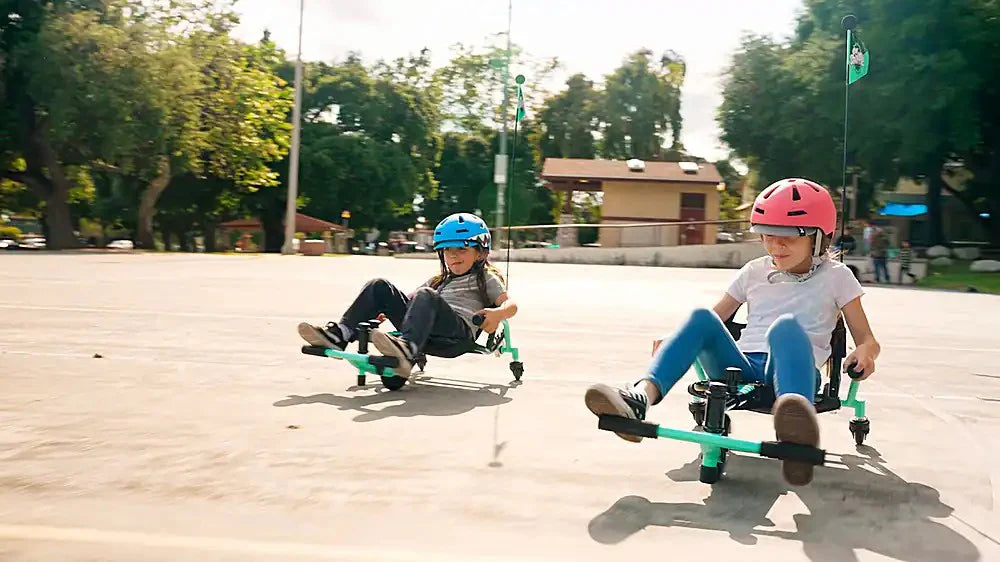 2026 Razor – Crazy Cart Shuffle Self-Propelled Go-Kart