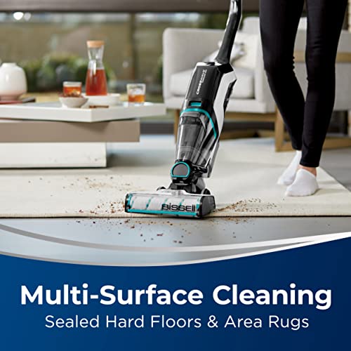 2026 BISSELL CrossWave Cordless Max All in One Wet-Dry Vacuum Cleaner and Mop