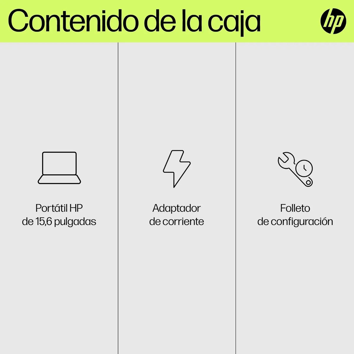 2026 HP 15 – fd0377ns – Ordenador portátil de 15.6" FHD (Intel Core i5 – 1334U, 16GB RAM, 1TB SSD, Intel Iris Xe Graphics, Windows 11) Plata y Azul – Teclado QWERTY Español