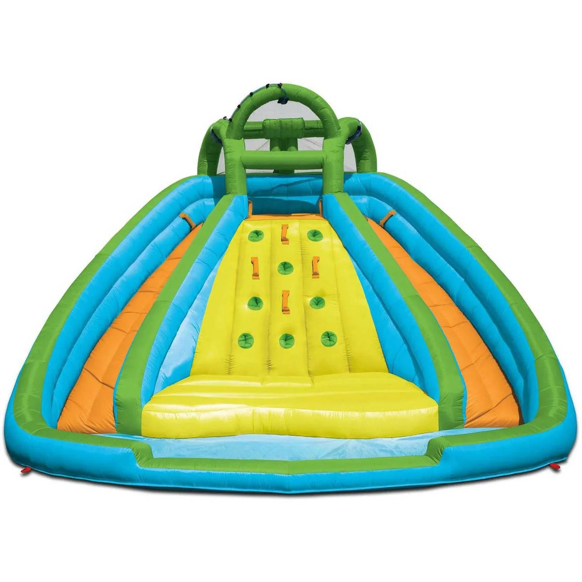 2026 Inflatable Water Slide