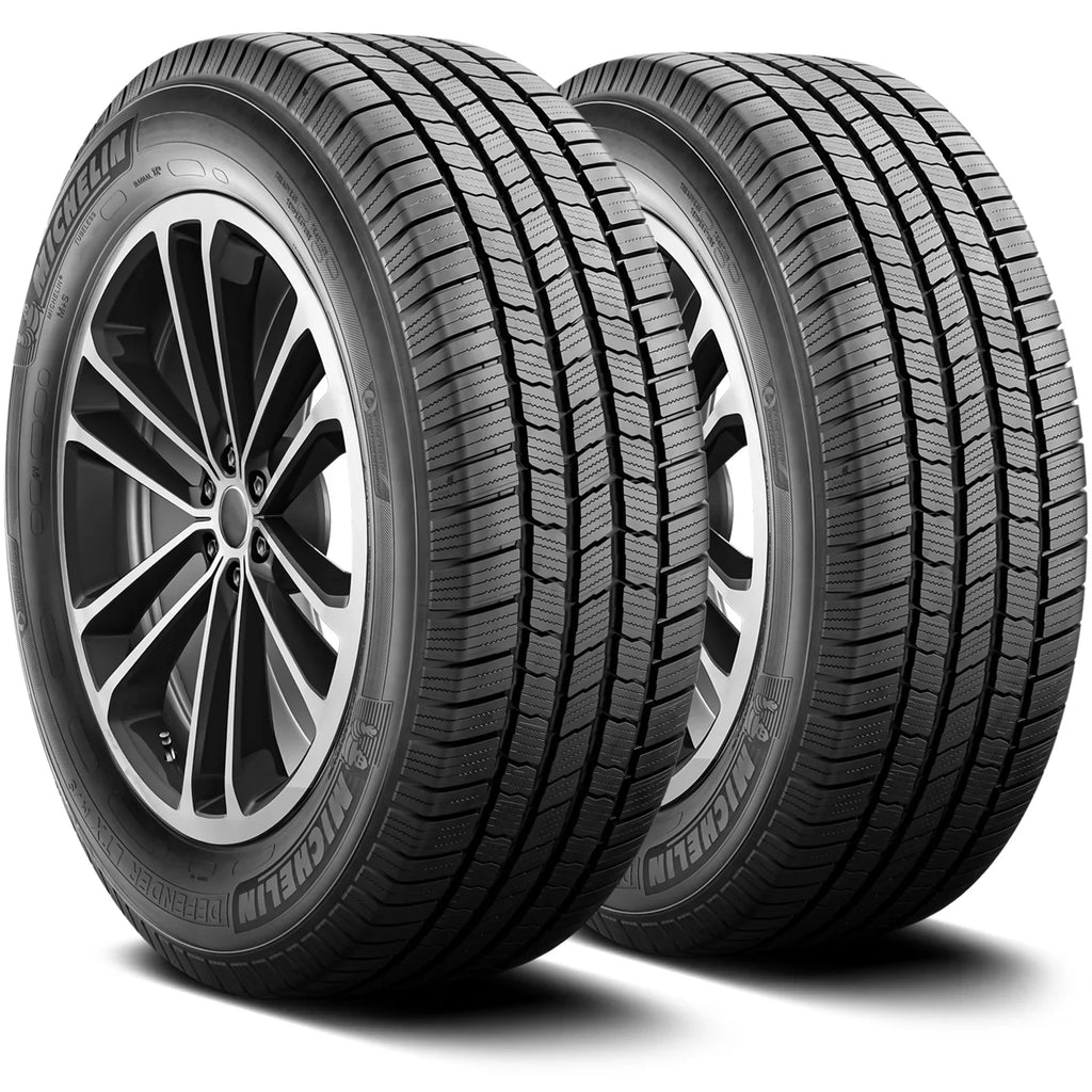 2026 Ltx M/s All-season /60R20/E 121/118R Tire
