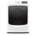 2026 Front-loading Electric Dryer - White